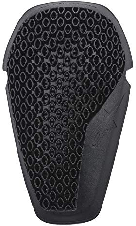 Alpinestars Nucleon Flex Plus Protezioni per le ginocchia, nero, L