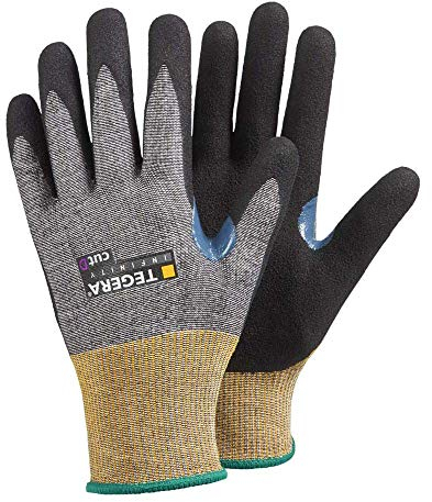 Ejendals 8807-10 Tegera 8807 CAT II Infinity Schutzhandschuh, Größe 10, 1 Paar