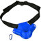 VGEBY Fishing Fighting Waist Belt, Boat Rock Angelrute Pole Holder Verstellbare Unterstützung Waist Rod Holder Belt Fish Tackle Zubehör(Blau) Kampfgurt Angeln