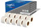 Aftertech 10x 99010 28x89mm Rollen kompatible Klebeetiketten (130 Etiketten/Rolle = 1300 insgesamt) für Dymo LabelWriter Seiko SLP Etikettendrucker S0722370 10x99010