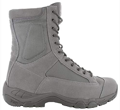 Magnum Jump 2 -H 8 Stivali da Lavoro Unisex Adulti Grey, 40