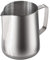 homEdge Pichet à vapeur Espresso 600 ml, pichet à mousse en acier inoxydable avec échelle de mesure