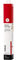 Cricut Smart Iron-On Heat-Transfer Vinyl | 1 Sheet | 33cm x 0.9m | Red, (3ft), 2008691