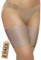 sesto senso 3 Paires Bandes de Cuisses Protège-Cuisse Elastiques Antidérapant Silicone Bande Lisses Sabia Chair 80-85 3XL