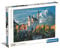 Clementoni - 35146 Collection - Neuschwanstein Castle, Puzzle 500 Teile Für Erwachsene Und Kinder 14 Jahren, Geschicklichkeitsspiel Für Die Ganze Familie