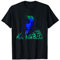 Offizielles Billie Elish Downward Glance Foto T-Shirt