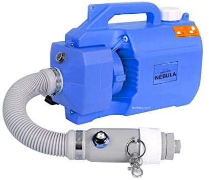 GROWMANIA Pulverizador Eléctrico de Water Master para Productos Fitosanitarios y Fertilizantes Via Foliar | Deposito 5 litros | Ideal para Invernaderos, Granjas y Clínicas