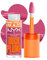 NYX Professional Makeup Duck Plump, Brillo de Labios, Efecto Volumen Instantáneo, Con Jengibre Picante, Fórmula Vegana, Tono: Pick me Pink