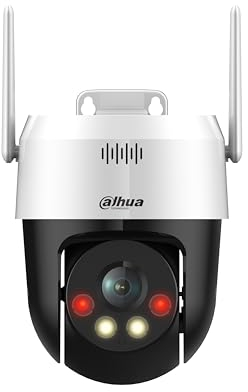 Dahua PTZ Kamera DH-SD2A200HB-GN-AW-PV-0400-S2 4,0mm Lite Series Überwachungskamera mit 2 Megapixel Auflösung. professionelle Kamera für außen