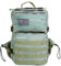 ELITRAINX Elitex Training Rucksack, 25 l, wasserabweisend, für Sport, Flugzeugkabine, Fitnessstudio, Computerfach, Oxford 1000D, Kiwi, 25 Litros