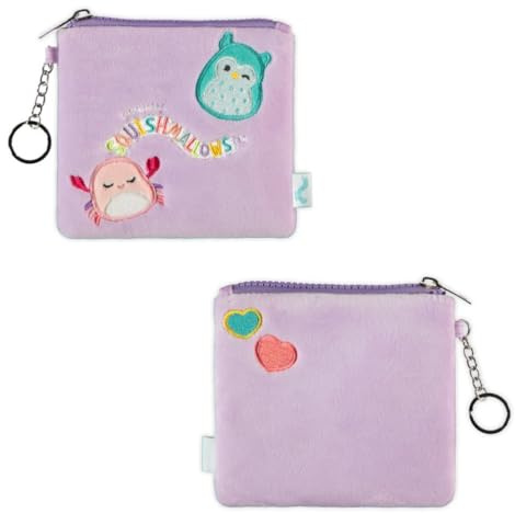 Durabo Squishmallows - Wallet - Purple (MW842868SQM)