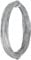 DAJISI 32.8 Feet/10m Picture Hanging Wire, Picture Wire Heavy Duty, Picture Frame Wire, Metal Picture Frame Wire for Photo Artwork and Picture Hanging (0.7mm/0.03in)