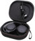 L LTGEM Hard Headphone Case for Skullcandy Crusher ANC 2 Over & TOZO HT2 Noise Cancelling Wireless Headphones - Black