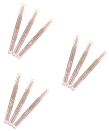 FOMIYES 4 Juegos Delineador De Labios Lápiz Labial Lápiz Labial De Maquillaje Tinte De Labios Mate Pintalabios Mate Lápiz De Labios De Las Mujeres Lapiz Labial El Plastico 3 Piezas * 4