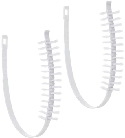 jojofuny 2stücke Washing Machine Cleaning Brush Teiliges Für Effektive Von Waschmaschinen Und Trocknern Langlebig Und Benutzerfreundlich Für Zuhause Und Büro