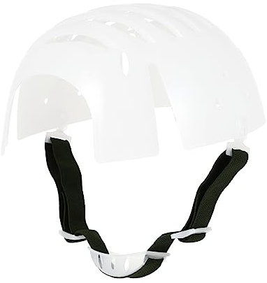 TIDTALEO Leichter Sicherheits Bump Hat Einsatz Aus Robustem Pe Material Atmungsaktiv Mit Lochdesign Baseball Kopfschutz Für Arbeit Und Sport