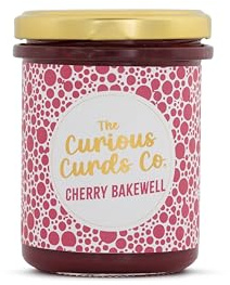 Cherry Bakewell Curd 210g