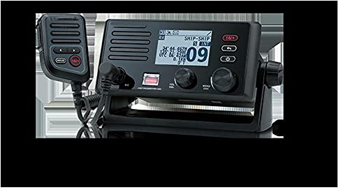 Schiff Boot Radio Telefon Klasse D DSC FM-4800 5 In 1 Werkzeug GEOGRAPHISCHES POSITIONIERUNGS System Navigator AIS Empfänger Lautes Hailer Marine Electronics Präzise Positionierung