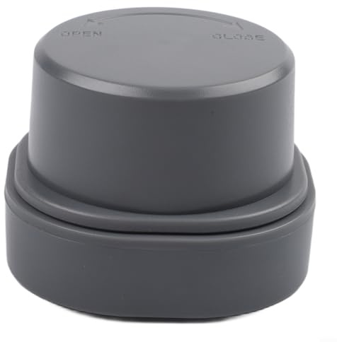 Advokingtap Blast Portable Blender Cover And Vessel Cap Set, Leakproof Silicone Seal, Dishwasher Safe Replacement Lid Compatible With BC100/BC151(Gray)
