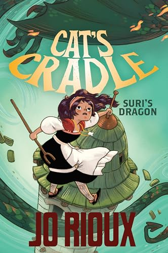 Cat's Cradle: Suri's Dragon: 3