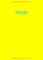 Mein gelbes Notizbuch - A4 - kariert - Sunshine / yellow: 100 Seiten