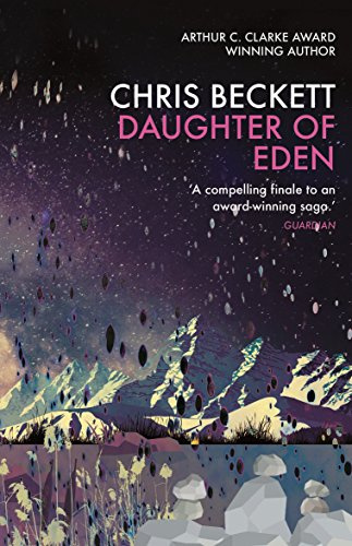 Daughter of Eden: Volume 3 (Dark Eden)