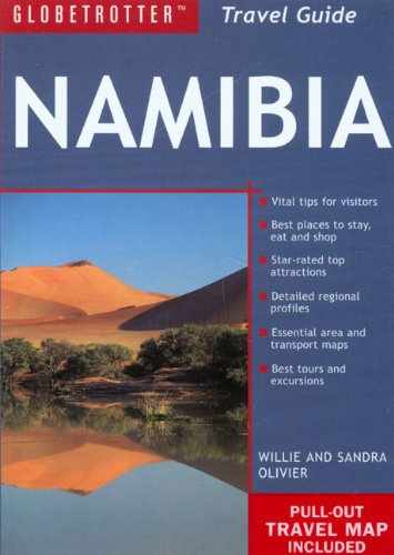 Globetrotter Namibia (Globetrotter Travel Packs)