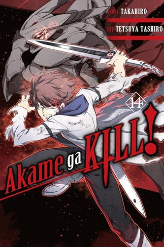 Akame ga KILL!, Vol. 14 (Volume 14)