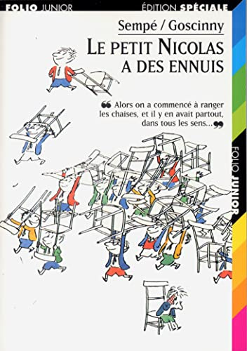 Le Petit Nicolas a Des Ennuis