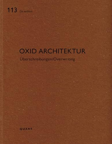 Oxid Architektur: Überschreibungen/Overwriting: Überschreibungen/Overwriting - De aedibus 113