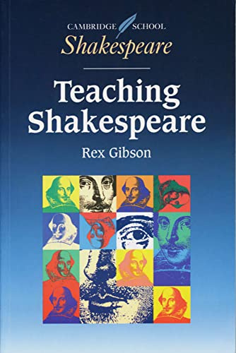 Teaching Shakespeare. (Lehrerhandbuch)