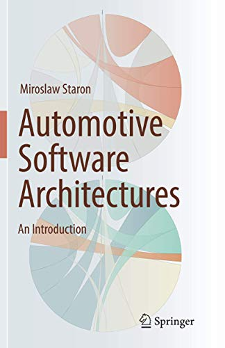 Automotive Software Architectures: An Introduction