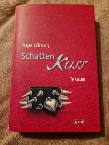 Schattenkuss: Thriller (Arena Thriller)