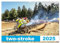 two stroke (Wandkalender 2025 DIN A2 quer), CALVENDO Monatskalender