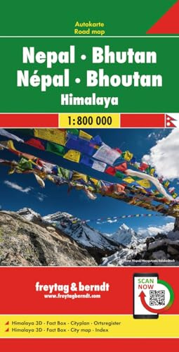 Nepal - Bhutan - Himalaya