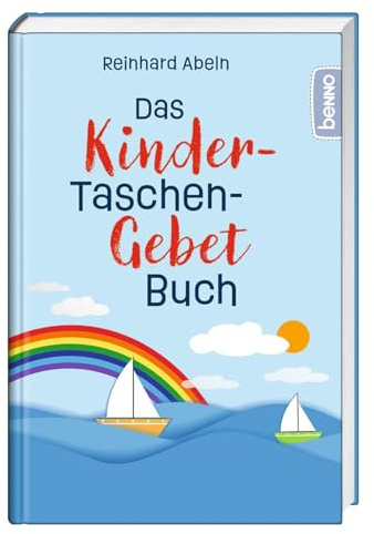 Das Kinder-Taschen-Gebetbuch