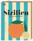 Sizilien in meiner Küche: 70 traditionelle und moderne Rezepte. Authentisch sizilianisch kochen