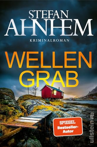 Wellengrab: Kriminalroman | Der große schwedische Ermittler Fabian Risk ist zurück | abgeklärter und ausgebuffter als zuvor! (Ein Fabian-Risk-Krimi, Band 7)