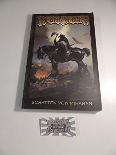 Frank Frazettas Death Dealer: Schatten von Mirahan