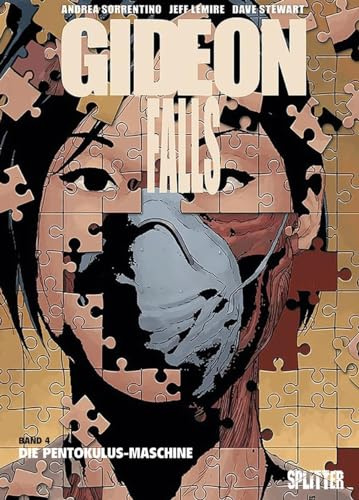 Gideon Falls. Band 4 (limitierte Vorzugsausgabe): Das Pentoculus