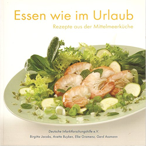 Rezepte aus der Mittelmeerküche