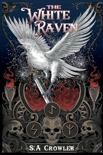 The White Raven (The Vampire Theocracy, Band 1)