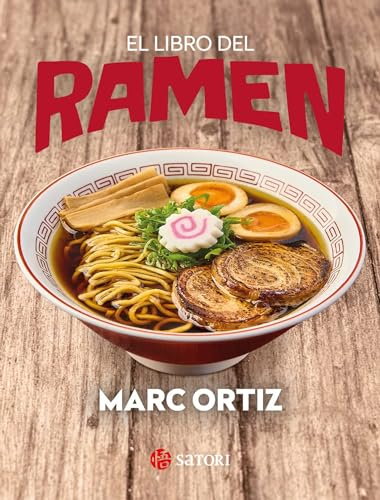 EL LIBRO DEL RAMEN (COCINA)