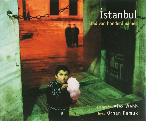 Istanbul. Stad van 100 namen