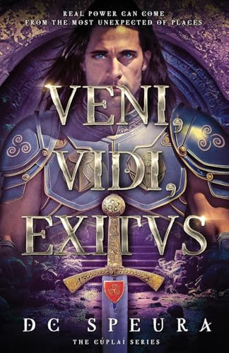 Veni, Vidi, Exitus: Ancient Hibernia challenges the full might of Rome.: A Time Slip Novel of Rome and Ancient Ireland (The Cúplaí Series, Band 1)