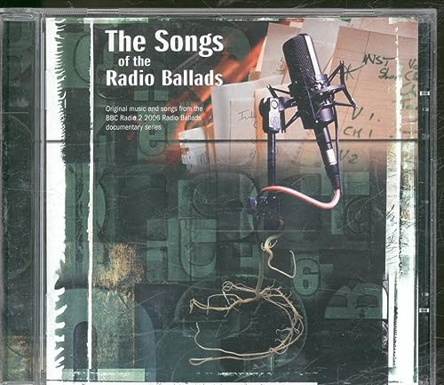 Songs of The Radio Ballads