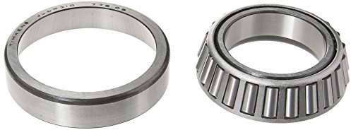 timken Set11 Kegelrollenlager Membran und Cup Set, Stahl, Zoll, 3,8 cm ID, 6,3 cm OD, 1,7 cm Tasse Breite
