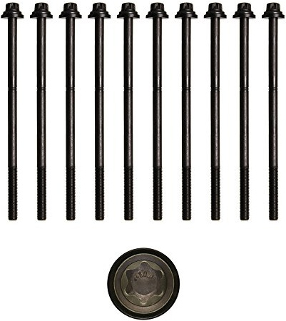 Ajusa 81020100 Bolt Kit cylinder head