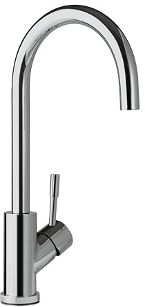 Villeroy & Boch VB-9253 00 LE, Küchenarmatur UMBRELLA, Polished steel