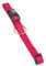 Nobby Halsband Classic, rot L: 40-55 cm, B: 20 mm, 1 Stück